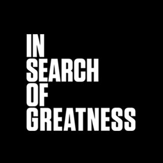 greatnessmovie's profile picture. Through the eyes of the greatest of all time IN SEARCH OF GREATNESS is a cinematic journey into the secrets of genius. Available on Hulu, iTunes, Amazon Prime.