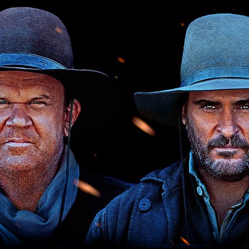 #JohnCReilly and #JoaquinPhoenix are #TheSistersBrothers – Now on Digital. On Blu-ray & DVD 2/5.