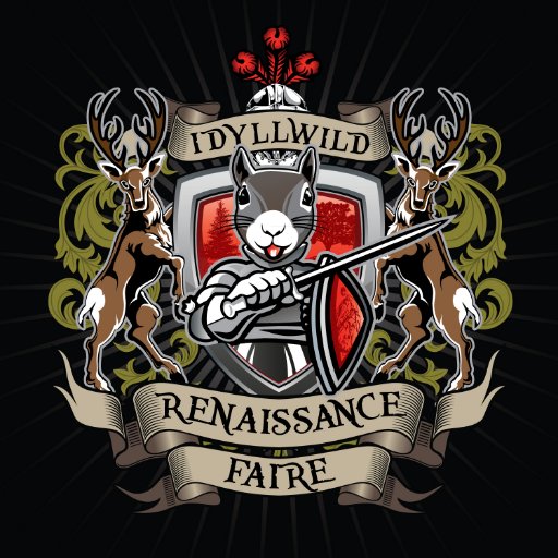 Idyllwild's own Renaissance Faire!