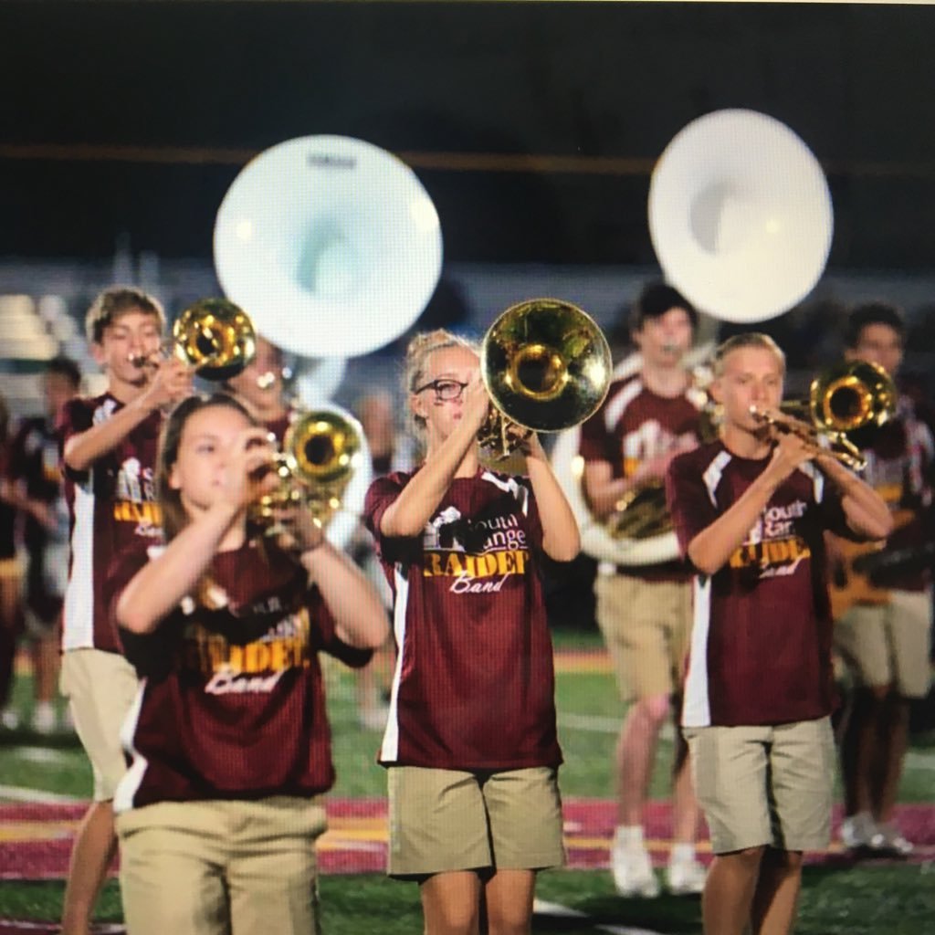 srraiderband's profile picture. Not affiliated with Mr. D