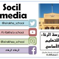 مدرسة الرخاء للتعليم الأساسي(1_4)(@alrakha_School) 's Twitter Profileg
