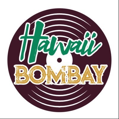 Hawaii Bombay bar