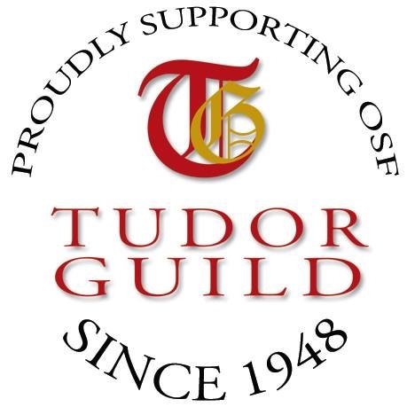 Tudor Guild is a volunteer organization with the purpose of providing financial support and service to the Oregon Shakespeare Festival.