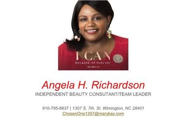 AngelaR40040241's profile picture. Elder at New Covenant Holiness Church
Marykay IBC