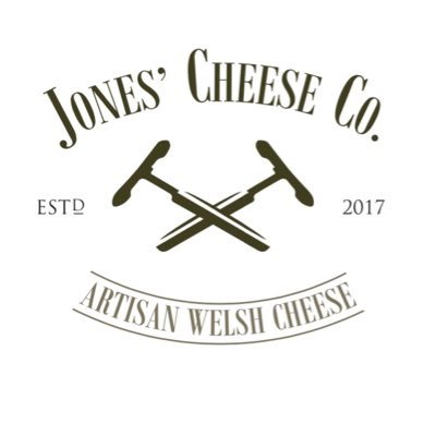 Artisan cheesemaker in west Wales