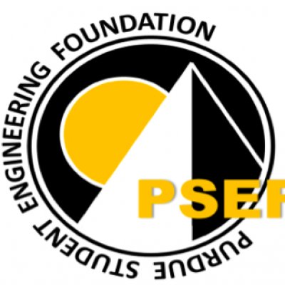 PSEF_Purdue's profile picture. Official Twitter of the Purdue Student Engineering Foundation