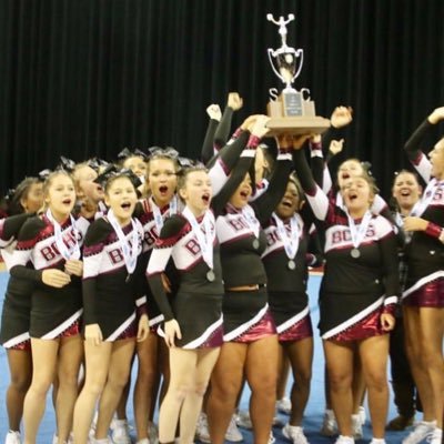 The Official Brookland-Cayce High School Cheerleaders • 2017 3A State Runner-Up Champions