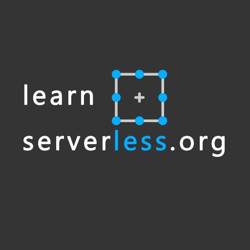 learnsvrless's profile picture. We are an open community of people who loves Serverless programming, in any language in any platform.