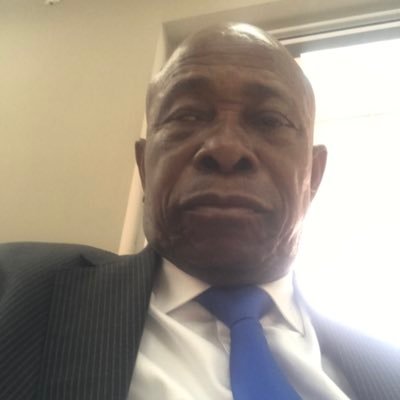 Médecin ,Ministre Honoraire de l'Energie et Hydrocarbures,Ancien Deputé National .President National de Congo Debout 