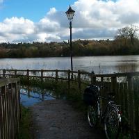 Updates on the flooding status of the Marston cycle path in Oxford. Visit our web site to post updates. Also @marstonbikepath@mastodonapp.uk