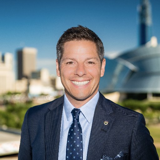 Former account of the Office of Winnipeg Mayor Brian Bowman. Mayor Brian Bowman’s account now found at @Mayor_Bowman