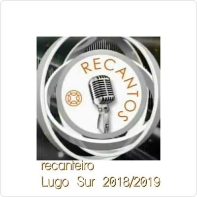 Próximo recanteiro que representará lugo sur en programa Luar de tvg temporada 2018/2019 🎤🎼
🔝🔝#ahorametocaami #todosconMiquel #apoyomáximo #EuSonFielAMiquel