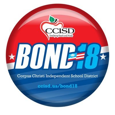Dedicated to providing regular updates on current CCISD Bond projects.