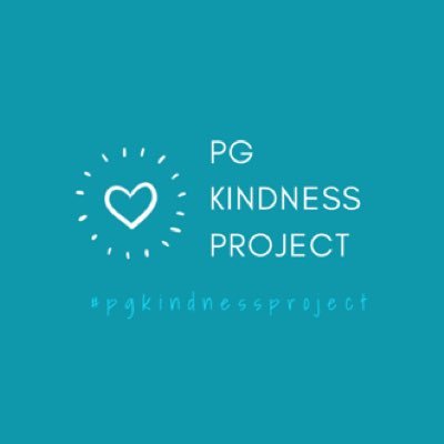 Hoping to spread a little kindness one small gesture at a time. 💜 #kindnessiscontagious #pgkindnessproject