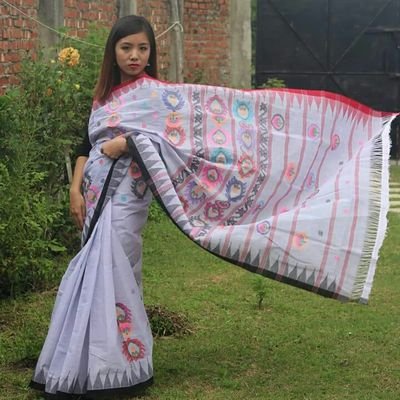 Manipuri Handloom,a promoter of Manipuri Moirangphee weavers who are trying to showcase beautiful handloom products of the state to the World at large!