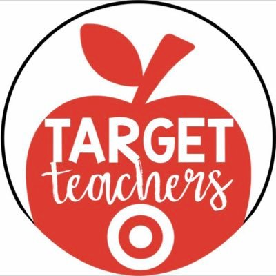 Two teachers who LOVE Target. @applesandabcs & @misskindergarten