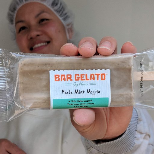 Gelato: Fresh, All-Natural, Local