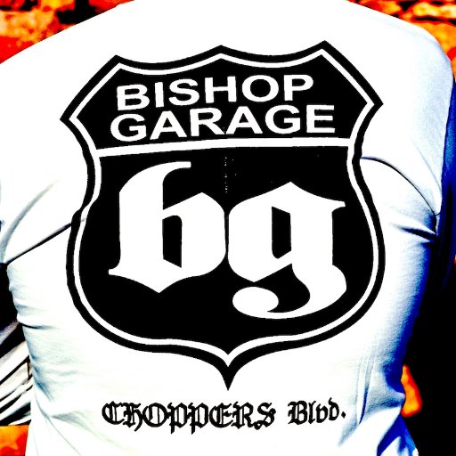 This is the official Bishop Garage Twitter account.