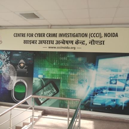 Centre for Cyber Crime Investigation (CCCI), Noida is the premier investigating agency under the Uttar Pradesh Police.