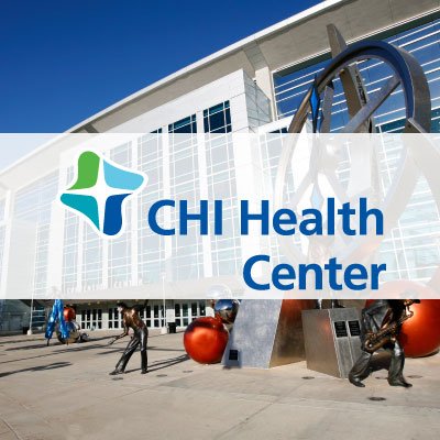 CHI Health Center Omaha