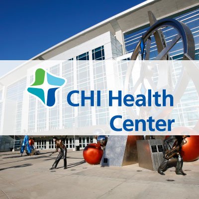 Chi Health Center Omaha Concert Seating Chart
