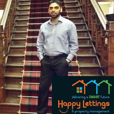 Happy Lettings & Property Management are a specialist letting agents. Visit our website for more information.