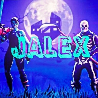 Go sub to channel it's jalex but you have to search up jalex kill I do FORTNITE content.