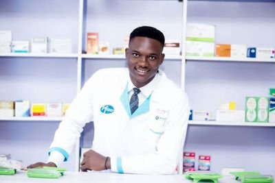 I'm quite simple and unique, purpose driven and with a lot of interests.
#pharmacist 
#health care professional
#politician 
#innovator