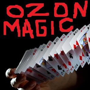 Ozone Magic is the home of magic on YouTube. https://t.co/Z91ChAWKH9