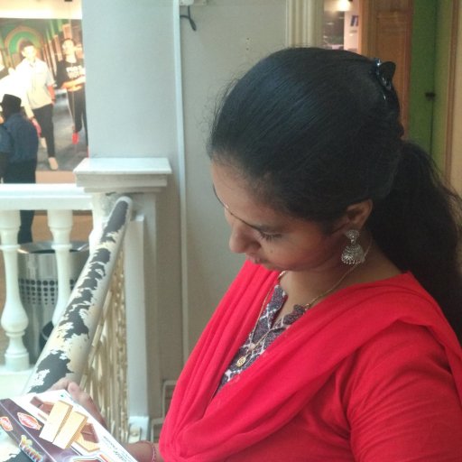 karthiga_06's profile picture. smile forever 😍❣️