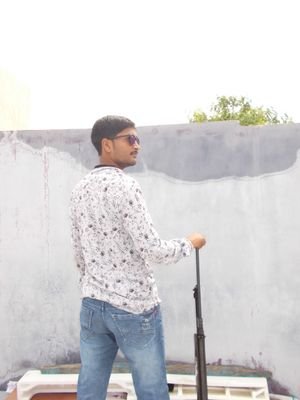 Rupeshj32130752's profile picture. Rupesh jain