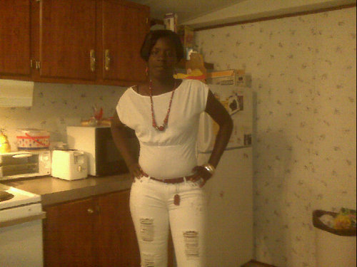 BLUEGURLY42's profile picture. I'm 5'7 dark skinnd and a intelligent woman, I'm a mother to Omarion Bland and Ja'Nyrah Mccleod!