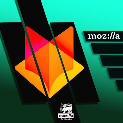 MozillaLK's profile picture. Official Twitter account of Mozilla Sri Lanka community