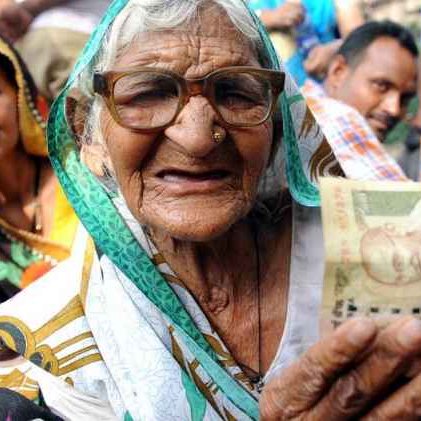 The Human impact of Demonetisation