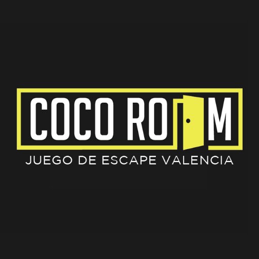 Escape room en #Ruzafa, València.
Enigmas y diversión de 60 a 75 minutos.
Tel: +34 685 11 10 77