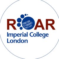Rapid Online Analysis Of Reactions (ROAR) (@icl_roar) 's Twitter Profile Photo Rapid Online Analysis Of Reactions (ROAR) (@icl_roar) 's Twitter Profile Photo