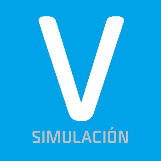 Youtuber: V Simulación