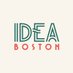 IDEA Boston (@ideaboston) Twitter profile photo IDEA Boston (@ideaboston) Twitter profile photo