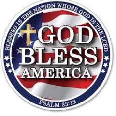 God, Family Country
MAGA all the way!
Kairos Prison Ministry