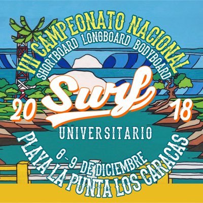 Promotores del surfing universitario. Organizadores de la Gira se Charlas #SurfEnLaU y del VII Campeonato Nacional de Surf. + info: https://t.co/I3dhvKKUCU