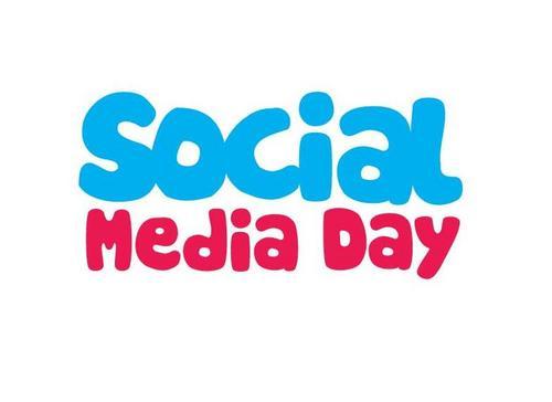 In celebration of Social Media Day!