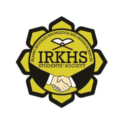 Islamic Revealed Knowledge and Human Sciences Students' Society, AHAS KIRKHS, IIUM Gombak | Student society of the biggest Kulliyyah/Faculty in @officialIIUM