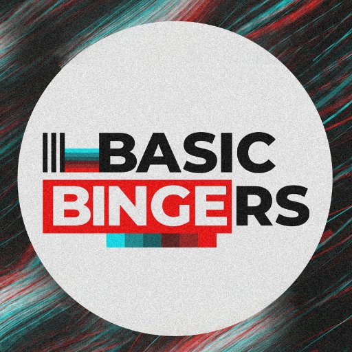 BasicBingers's profile picture. A weekly deep dive into TV & Pop Culture from the team that brought you the Unmissables Podcast 
@BoydHilton, @KayRibeiro, @StephSeelan & @Johncnharris