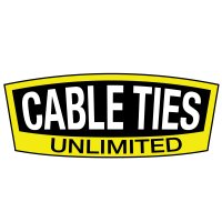 Cable Ties Unlimited(@CableTiesUnlim) 's Twitter Profile Photo