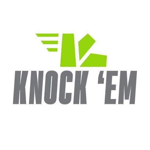 KNOCK 'EM is a 2-in-1 yard game created by 14-year old entrepreneur Jeston, combining Jeston's love of Chess and baseball into a game of strategy and accuracy.