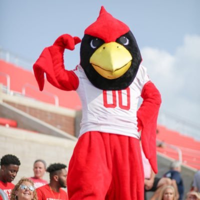 The official account of Reggie Redbird, pride of @IllinoisStateU. Tweeting comes naturally to me!