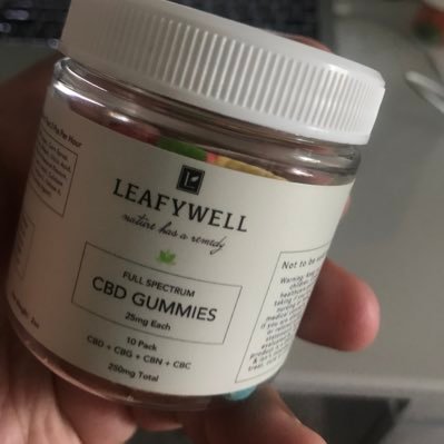 We sell full spectrum CBD product and also do white labeling