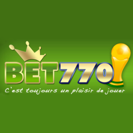 Bet_770_FR's profile picture. Pariez sur vos sports favoris avec Bet770, le numéro 1 des paris sportifs en ligne! Pariez sur tous les matchs et compétitions grâce aux meilleures cotes.