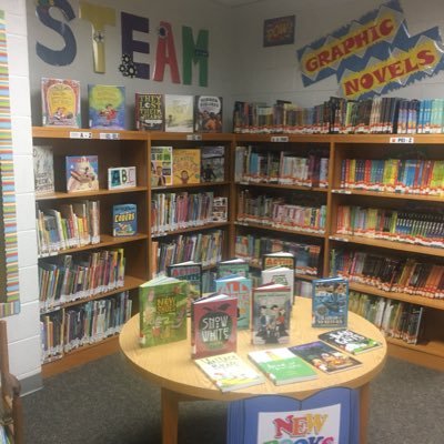 The official Twitter page of the Wakefield Forest Elementary School Library, part of Fairfax County Public Schools. Maintained by WFES librarian Amy Rapuano.