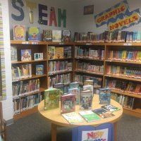 Wakefield Forest ES Library(@WFESLibrary) 's Twitter Profileg